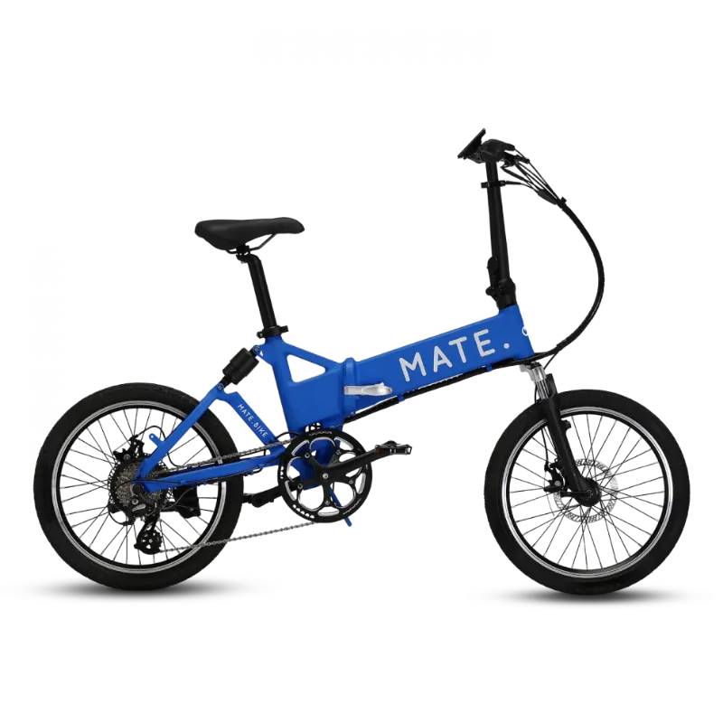 Mate City 250W (13/ 17 AH Batterie)