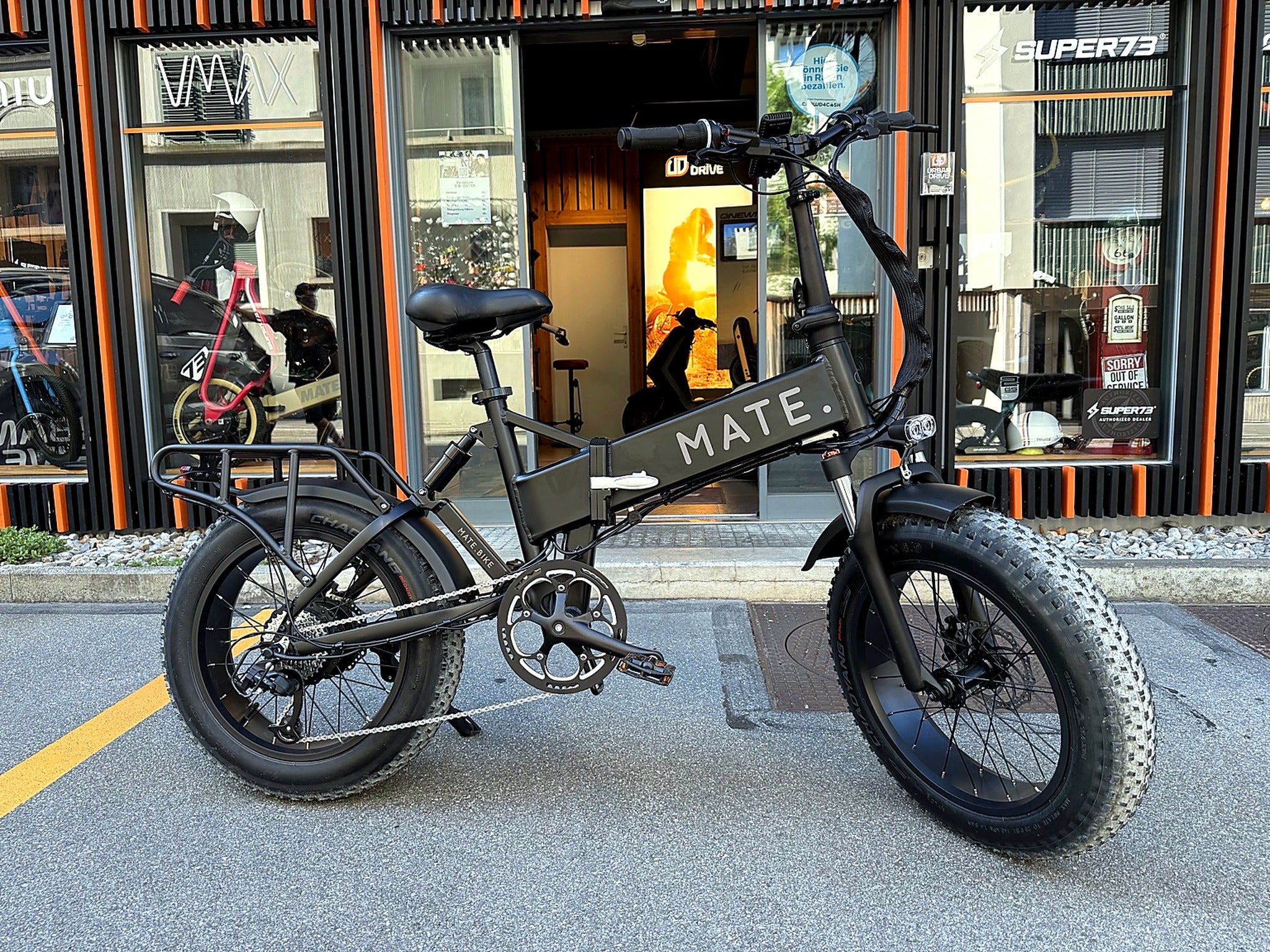 MATE X 250W – Ausstellungsmodell | Nur 300 km | Voll ausgestattet | Top Zustand