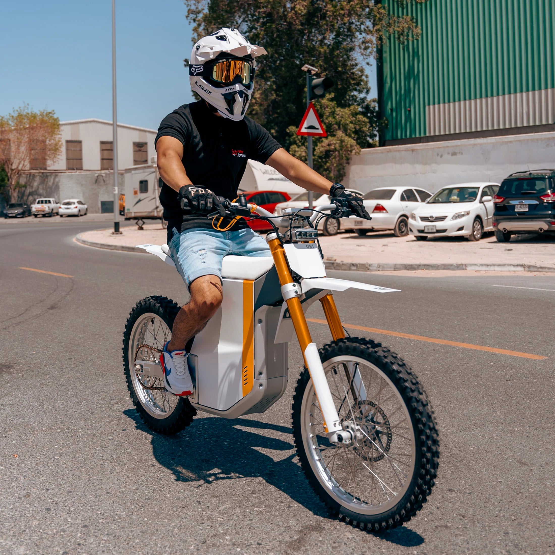 GOWOW ORI Ausstellungs Model