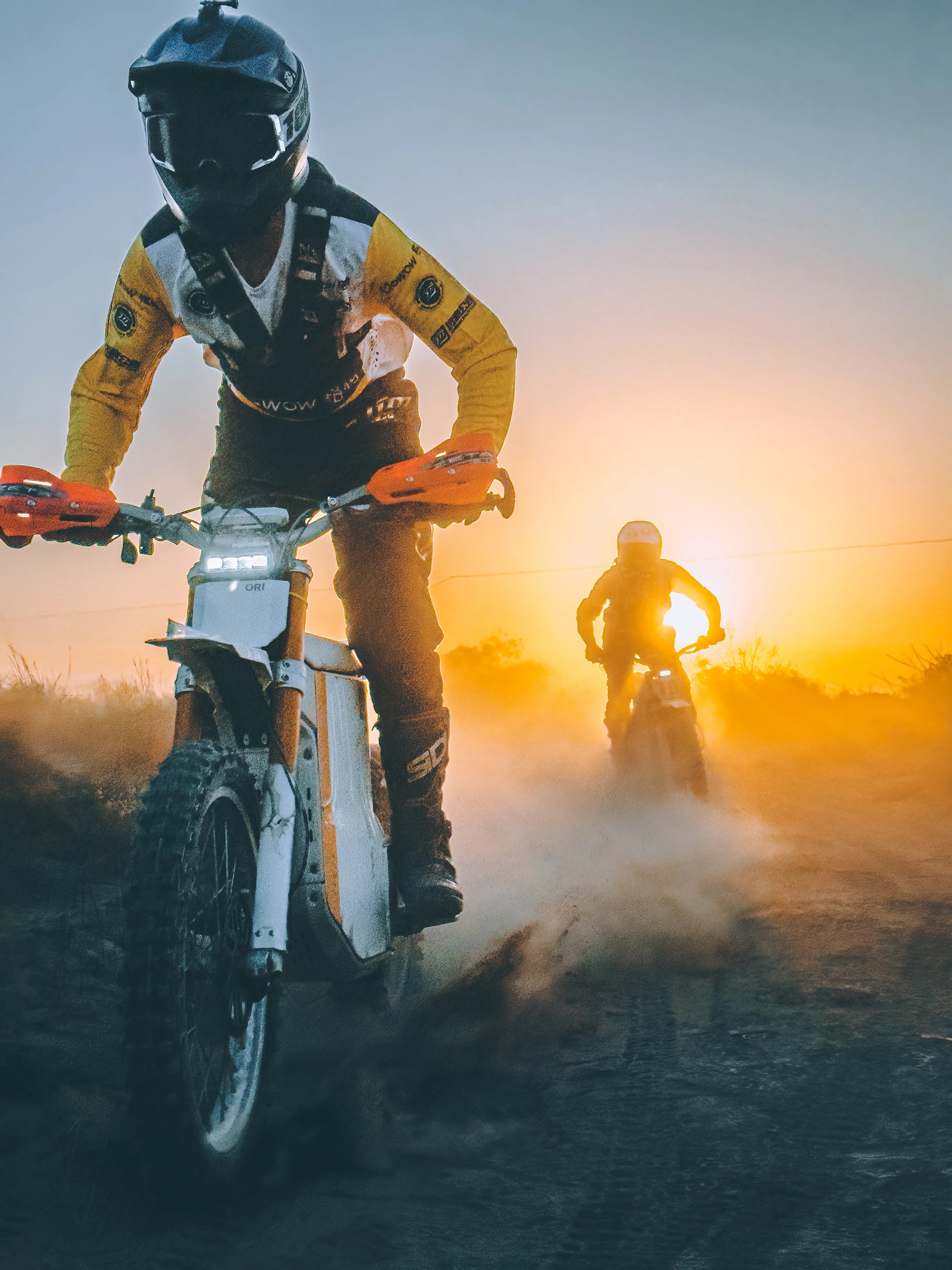 GOWOW ORI Ausstellungs Model