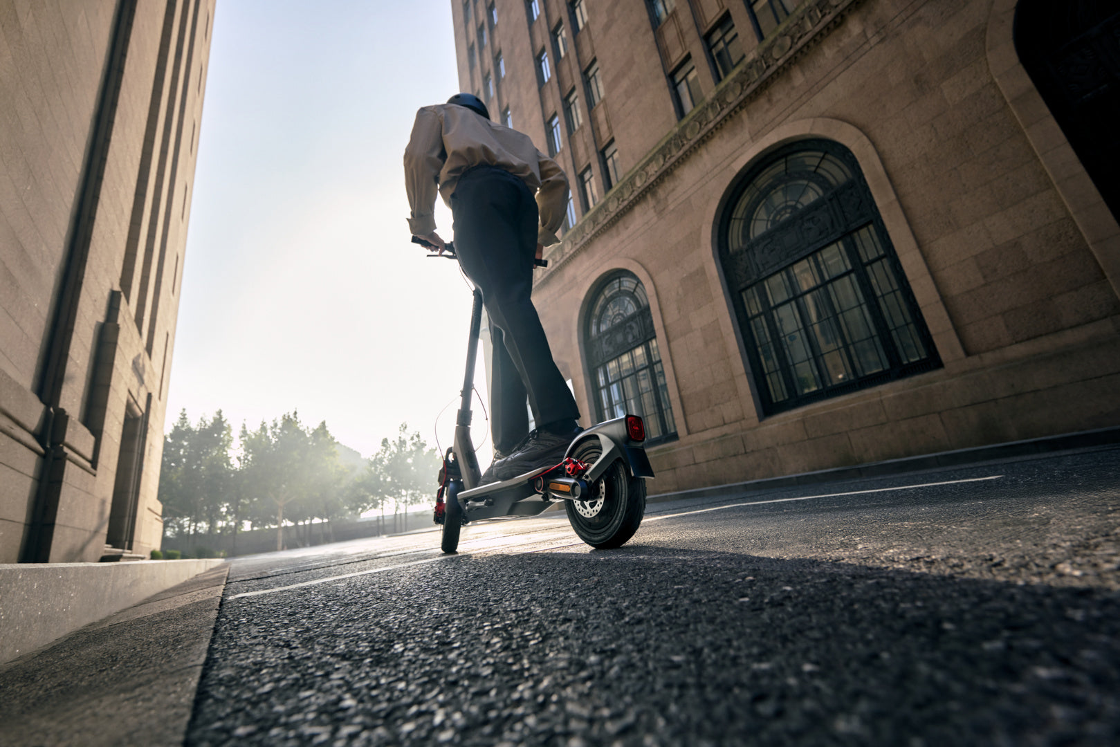 Segway-Ninebot F3 Pro D