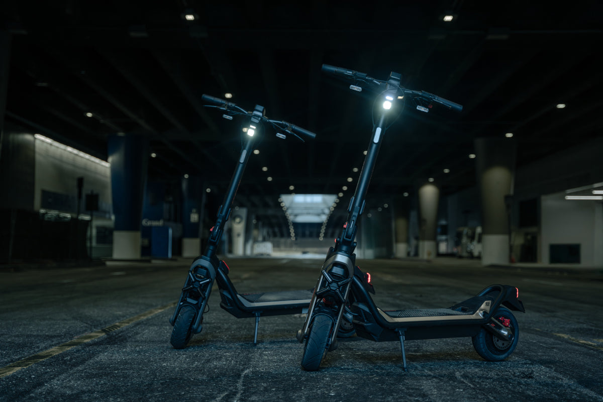 Segway-Ninebot GT3 Pro E