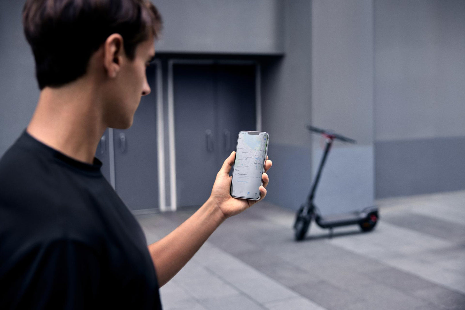 Segway-Ninebot Max G3 D 45 km/h Ocassion