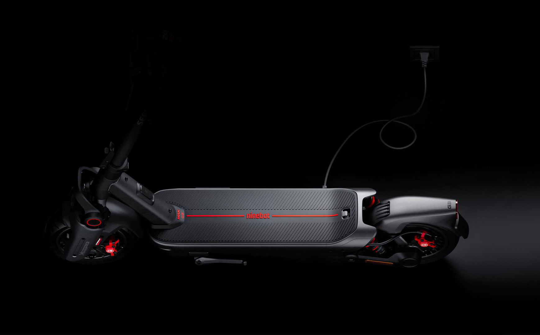 Segway-Ninebot Max G3 D 45 km/h Ocassion