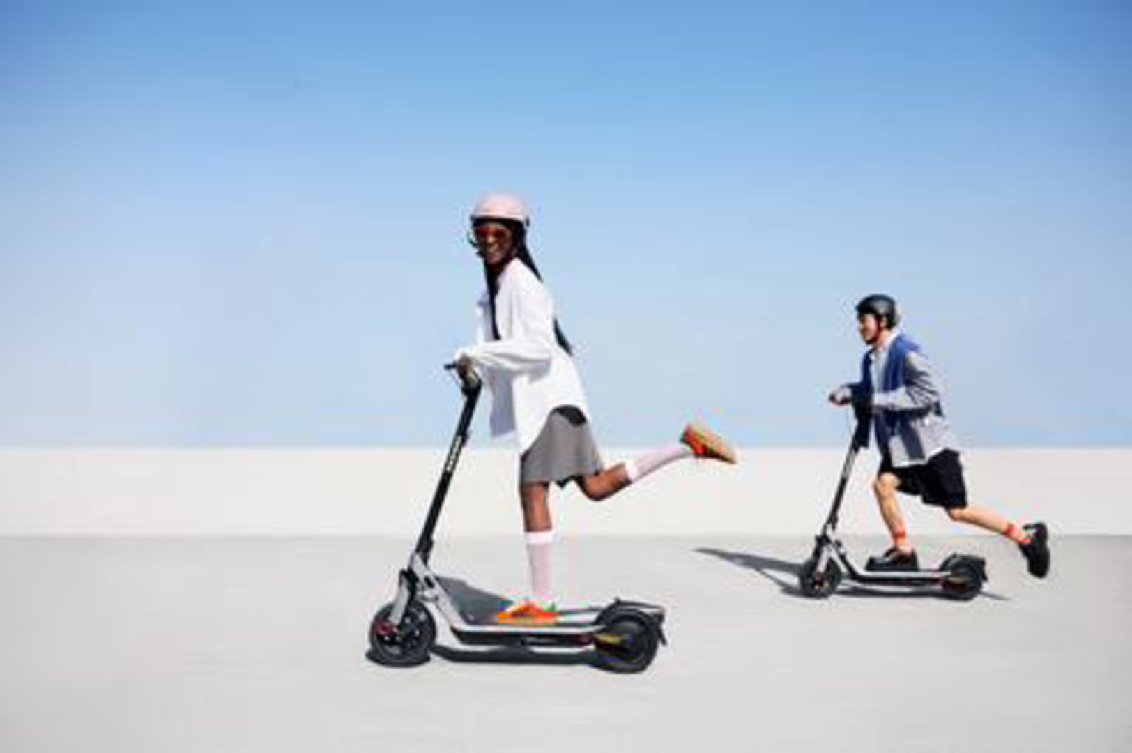 Segway-Ninebot E3 D