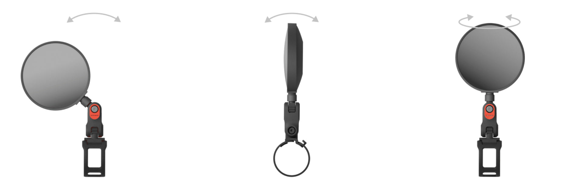 Segway-Ninebot Scooter Rear-view Mirror