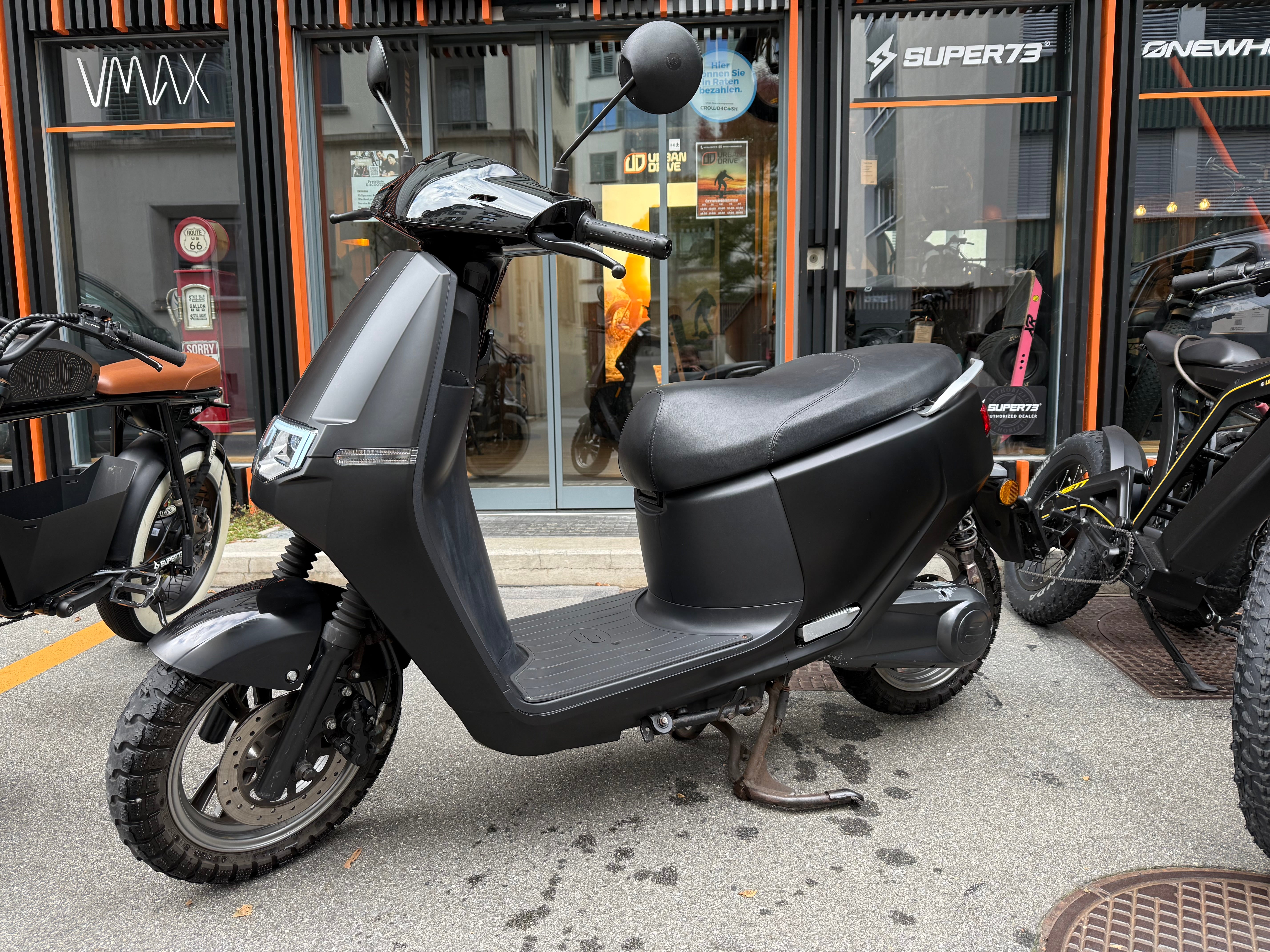 Ecooter E2 Sport Occasion