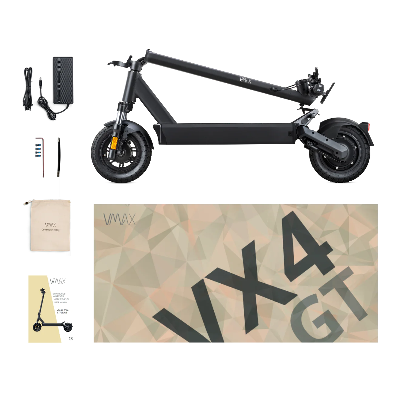 VMAX GT VX4 Gebraucht