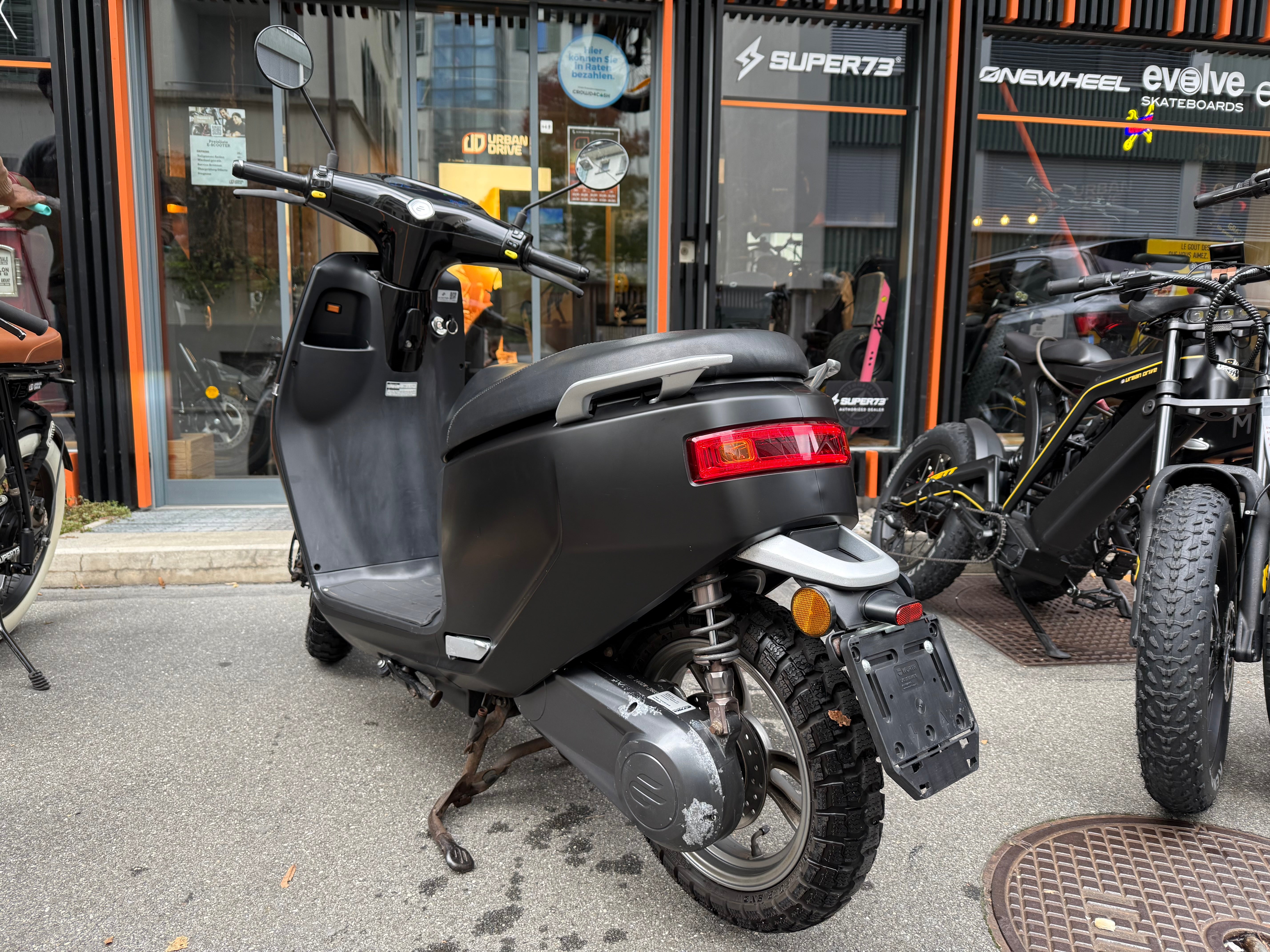 Ecooter E2 Sport Occasion