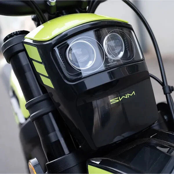 SWM Binsen Pro Dirt Bike