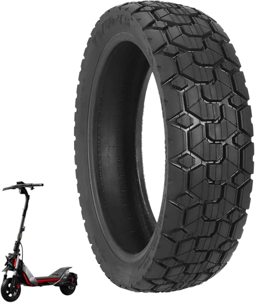 Tubeless Selbstheilender Reifen für Segway Ninebot ZT3 Pro / G3