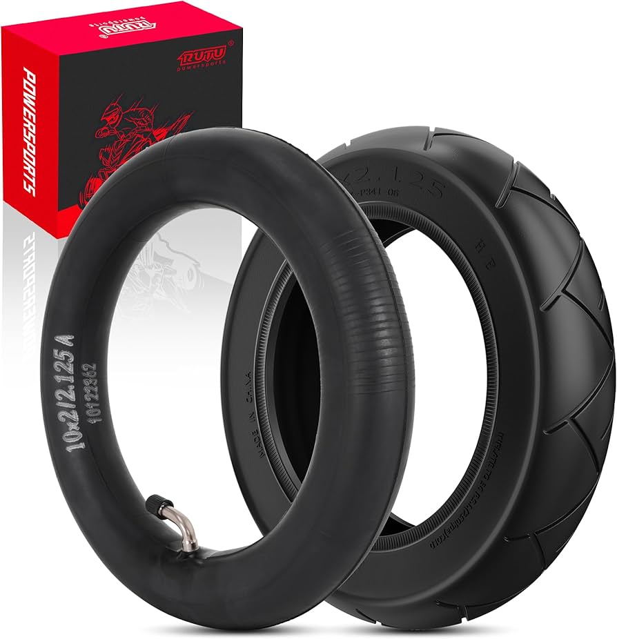 Schlauch 8,5 × 2,0 Zoll – VSETT 8 / 8+ / 9 / 9+