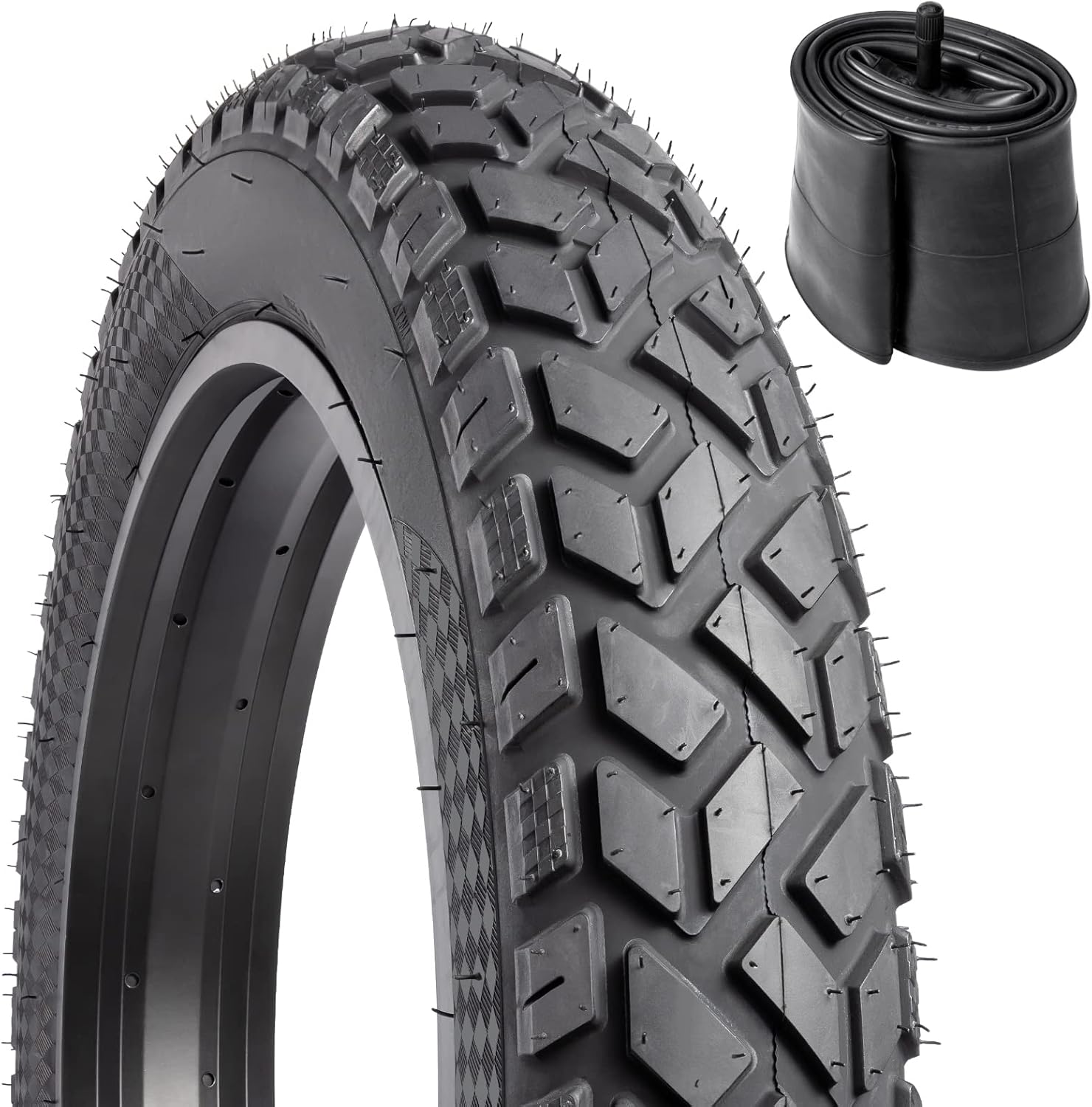 Fat E-Bike-Reifen 20 x 4,0 Bike Fett Reifen Mate Bike