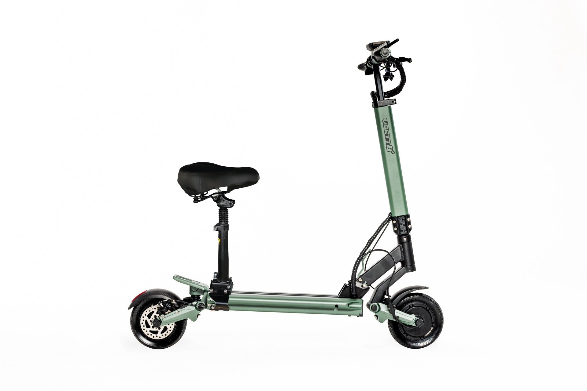 VSETT 8 URBAN DRIVE Swiss Edition mit Strassenzulassung