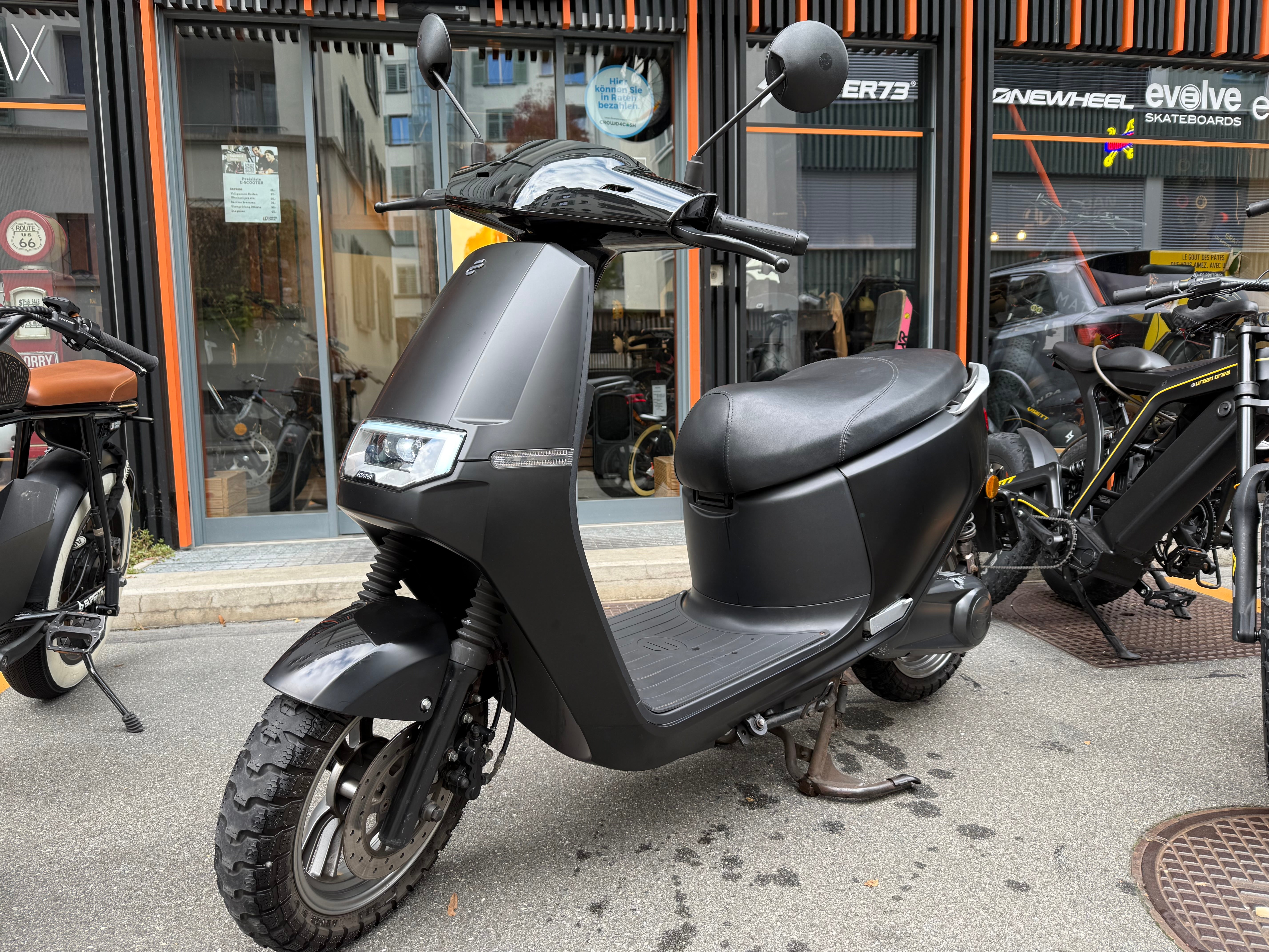 Ecooter E2 Sport Occasion