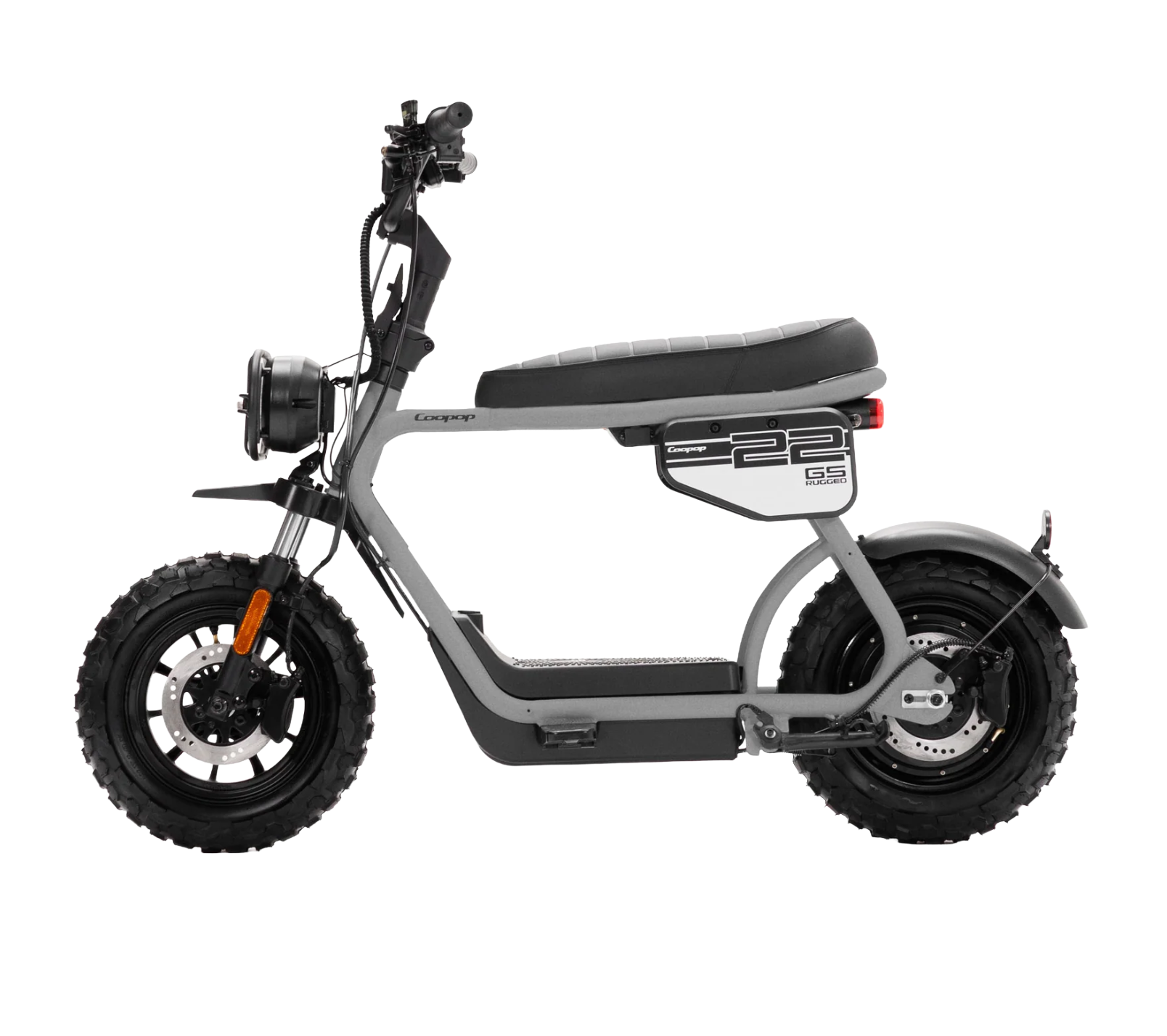 COOPOP RUGGED GS 25 Km/h