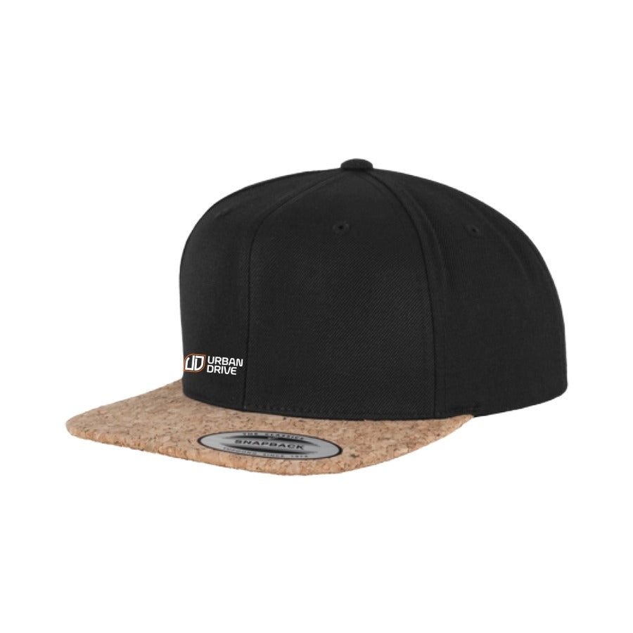 Cork Snapback - FLEXFIT - URBAN DRIVE