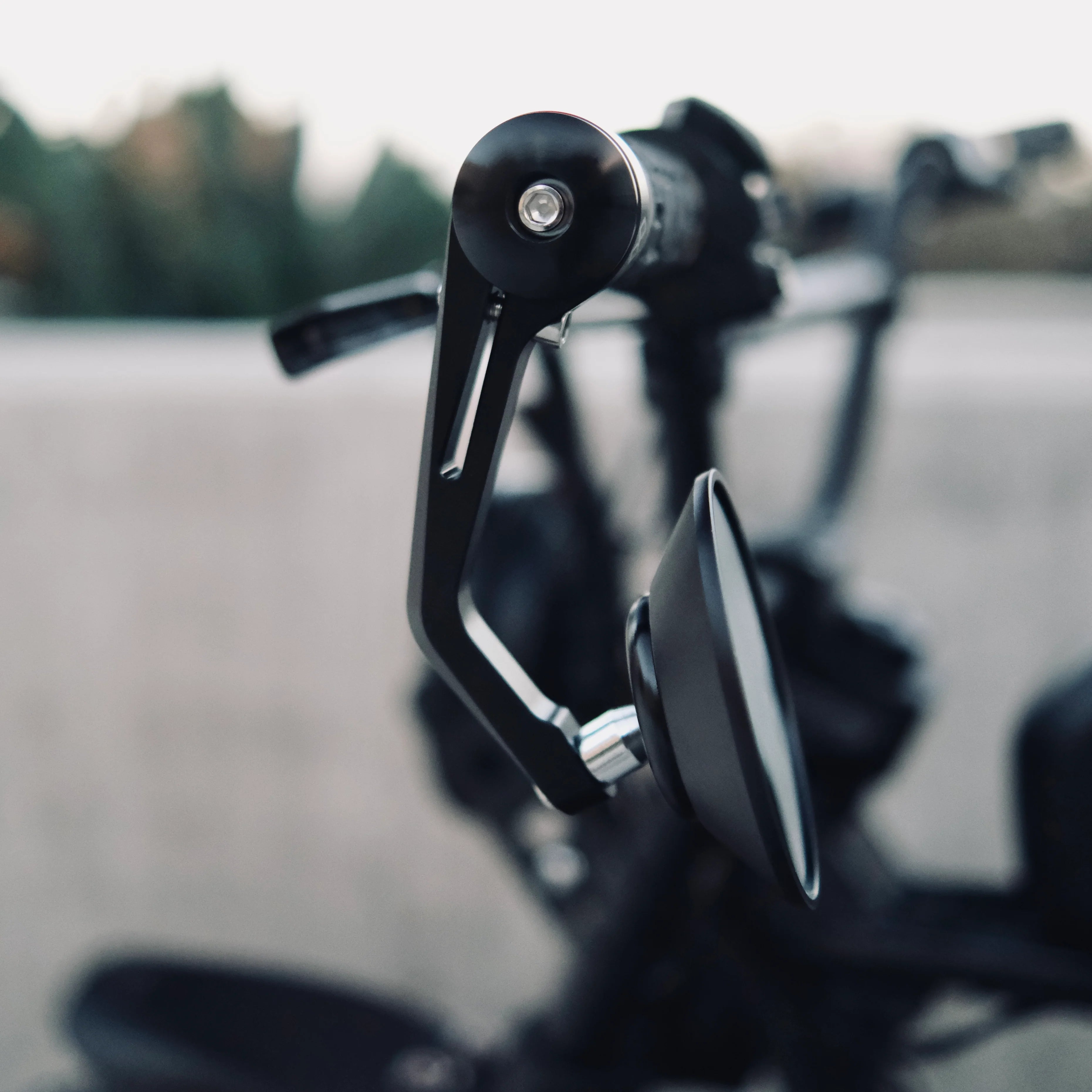 Handlebar Mirrors- SUPER73