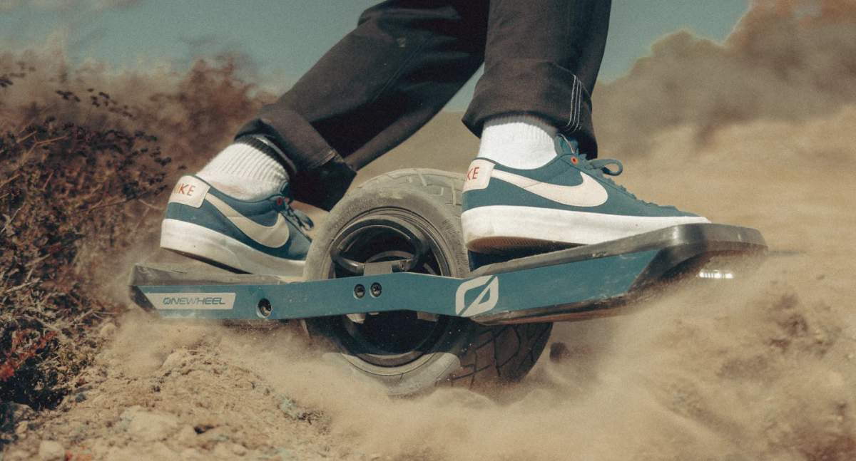 ONEWHEEL XR CLASSIC RECURVE