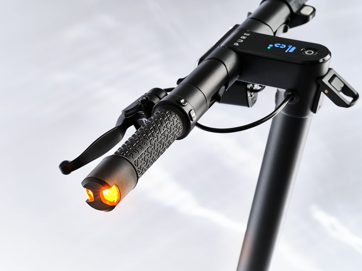 PURE Advance Flex Mercury Grey