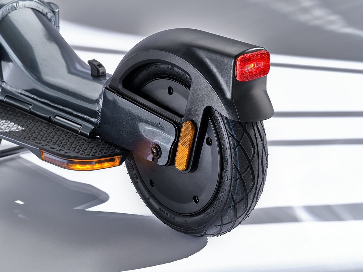 PURE Advance Flex Mercury Grey