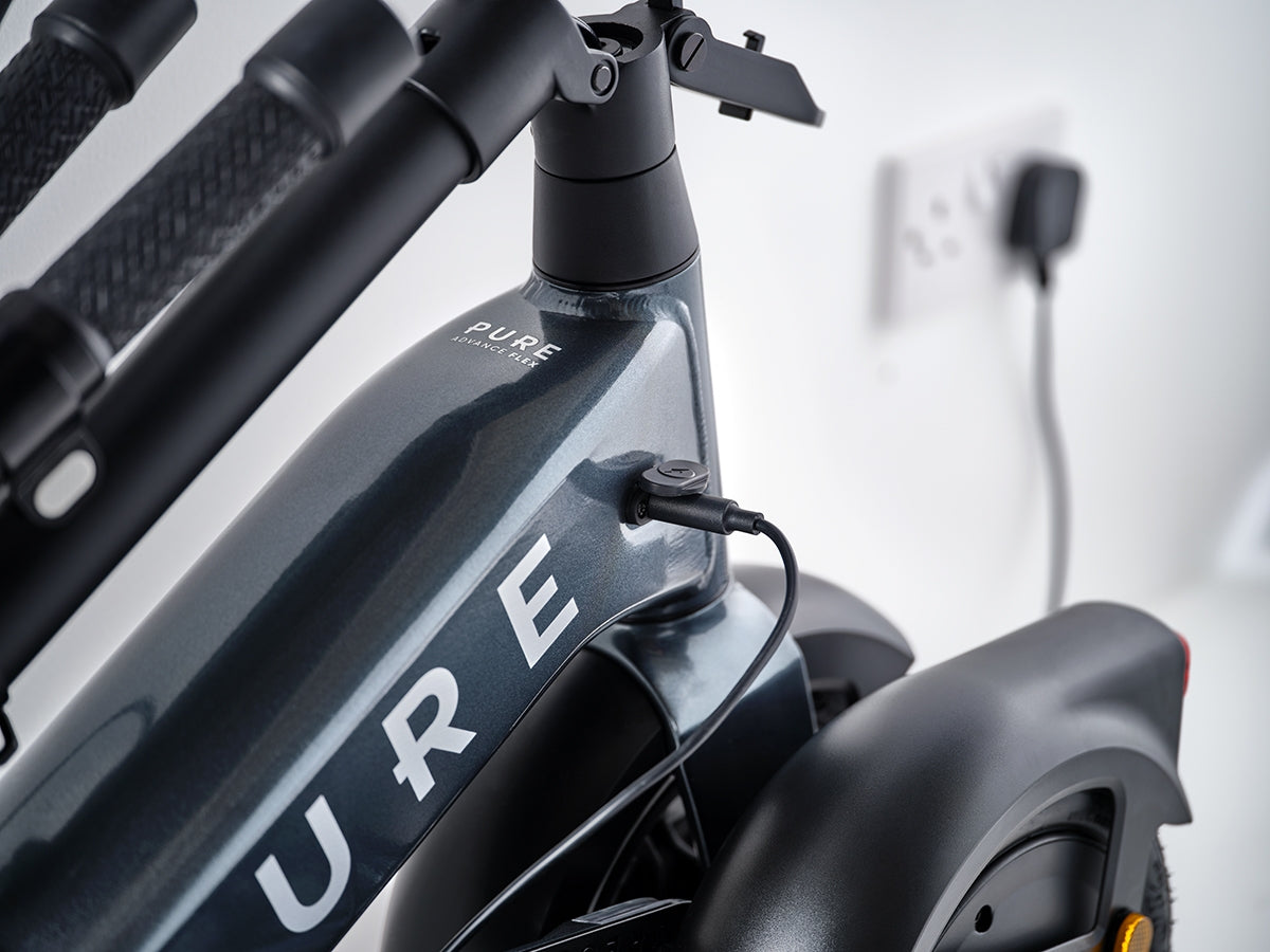 PURE Advance Flex Mercury Grey