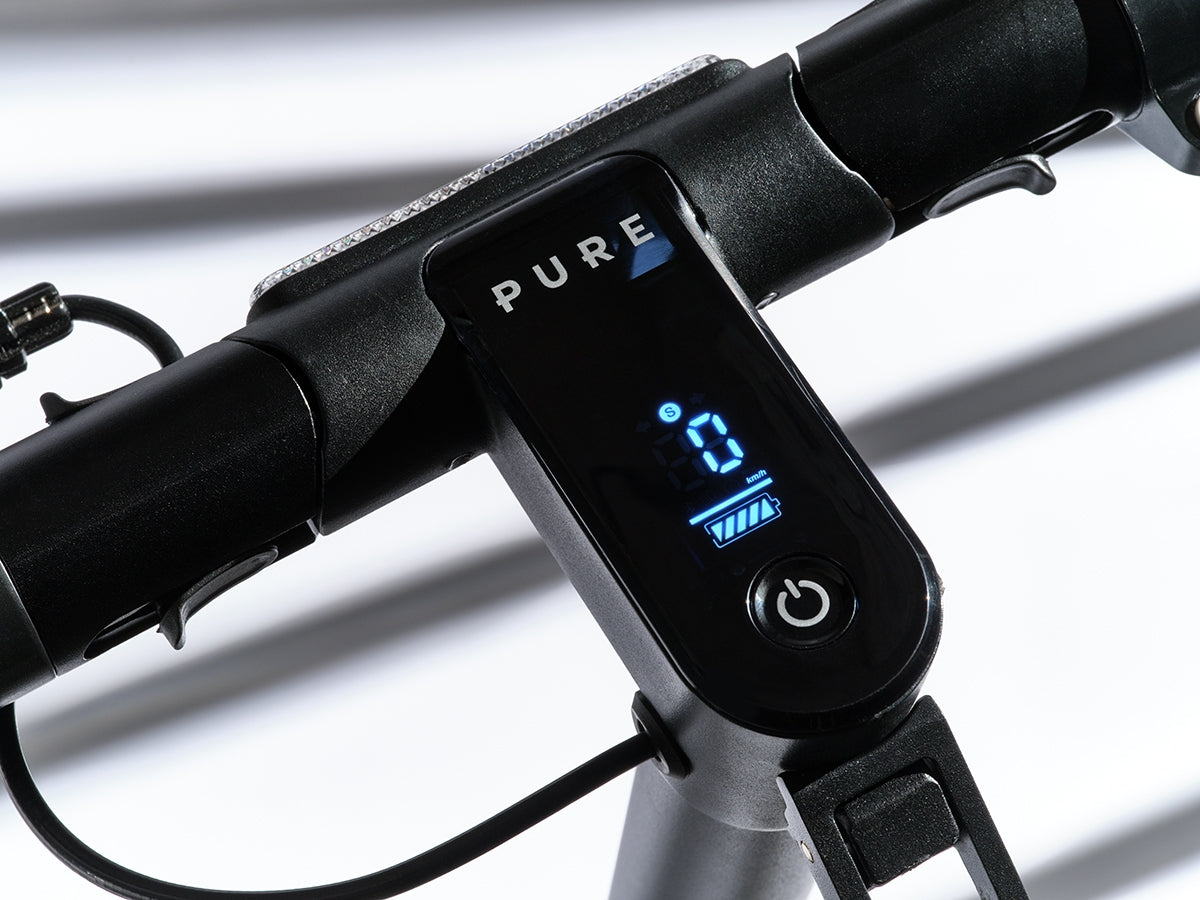 PURE Advance Flex Mercury Grey