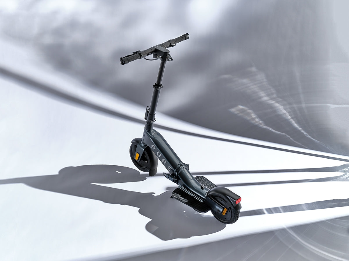 PURE Advance Flex Mercury Grey