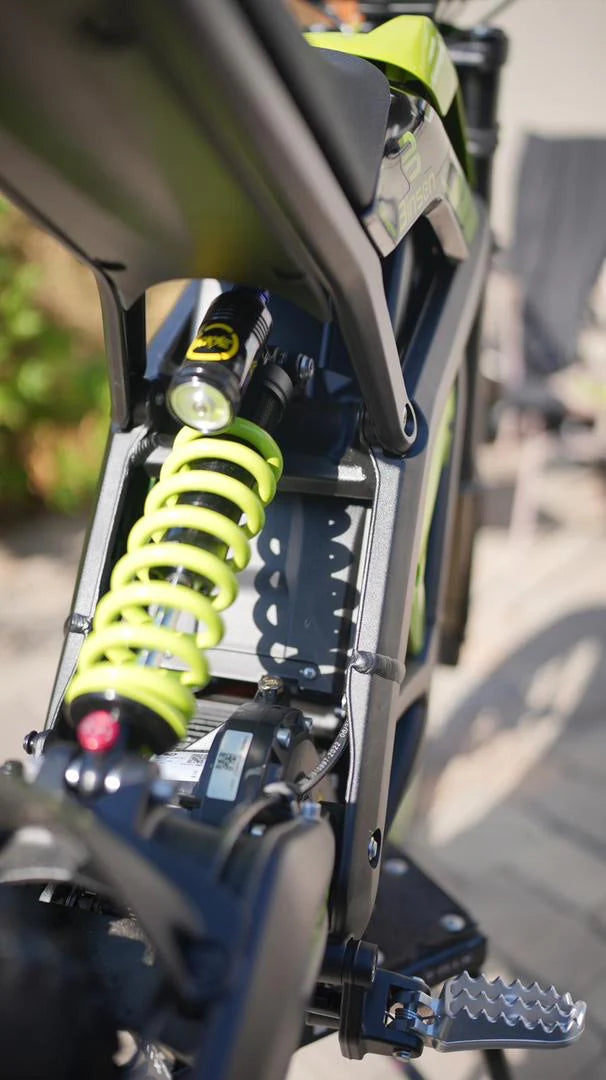 SWM Binsen Pro Dirt Bike