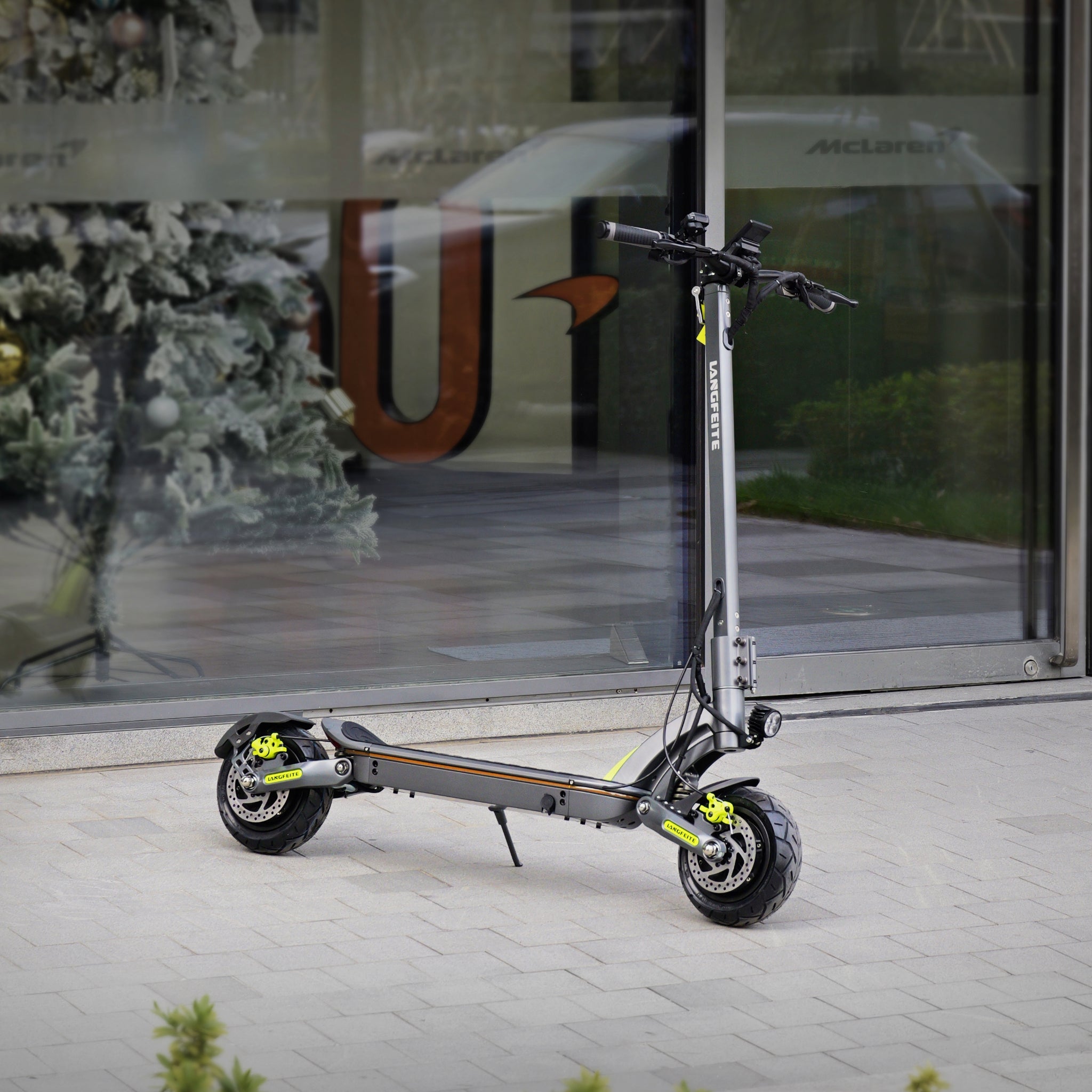 LANGFEITE SWISS EDITION