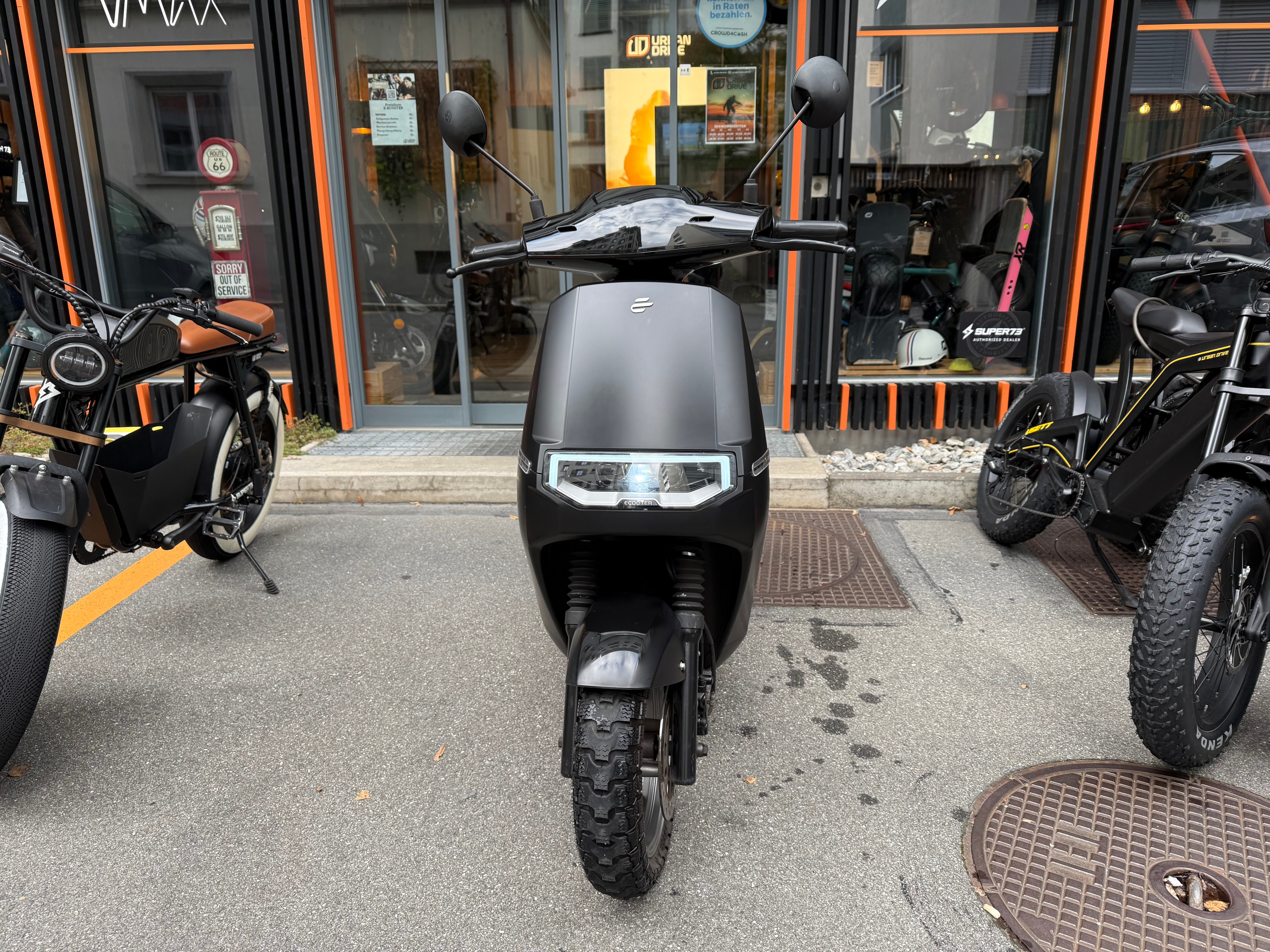 Ecooter E2 Sport Occasion