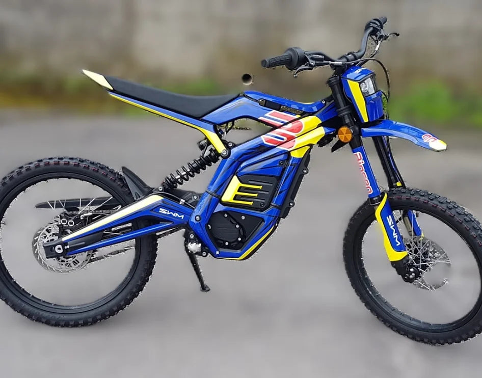 SWM BINSEN Dirt Bike 25/45 Km/h