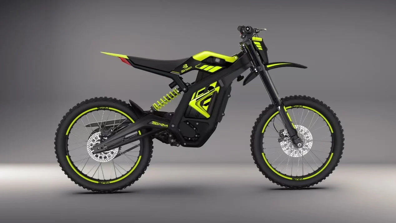 SWM Binsen Pro Dirt Bike