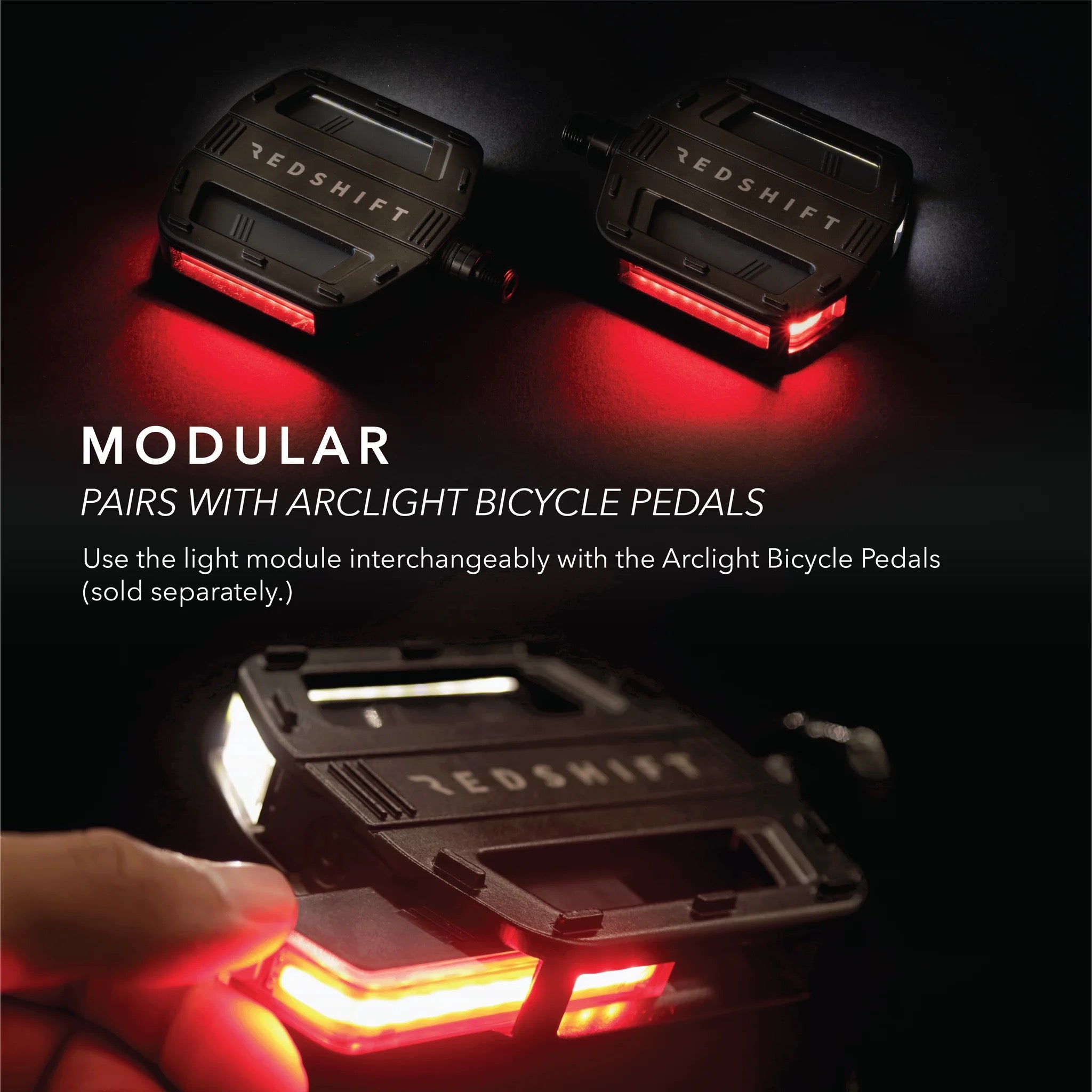 ARCLIGHT PEDALS