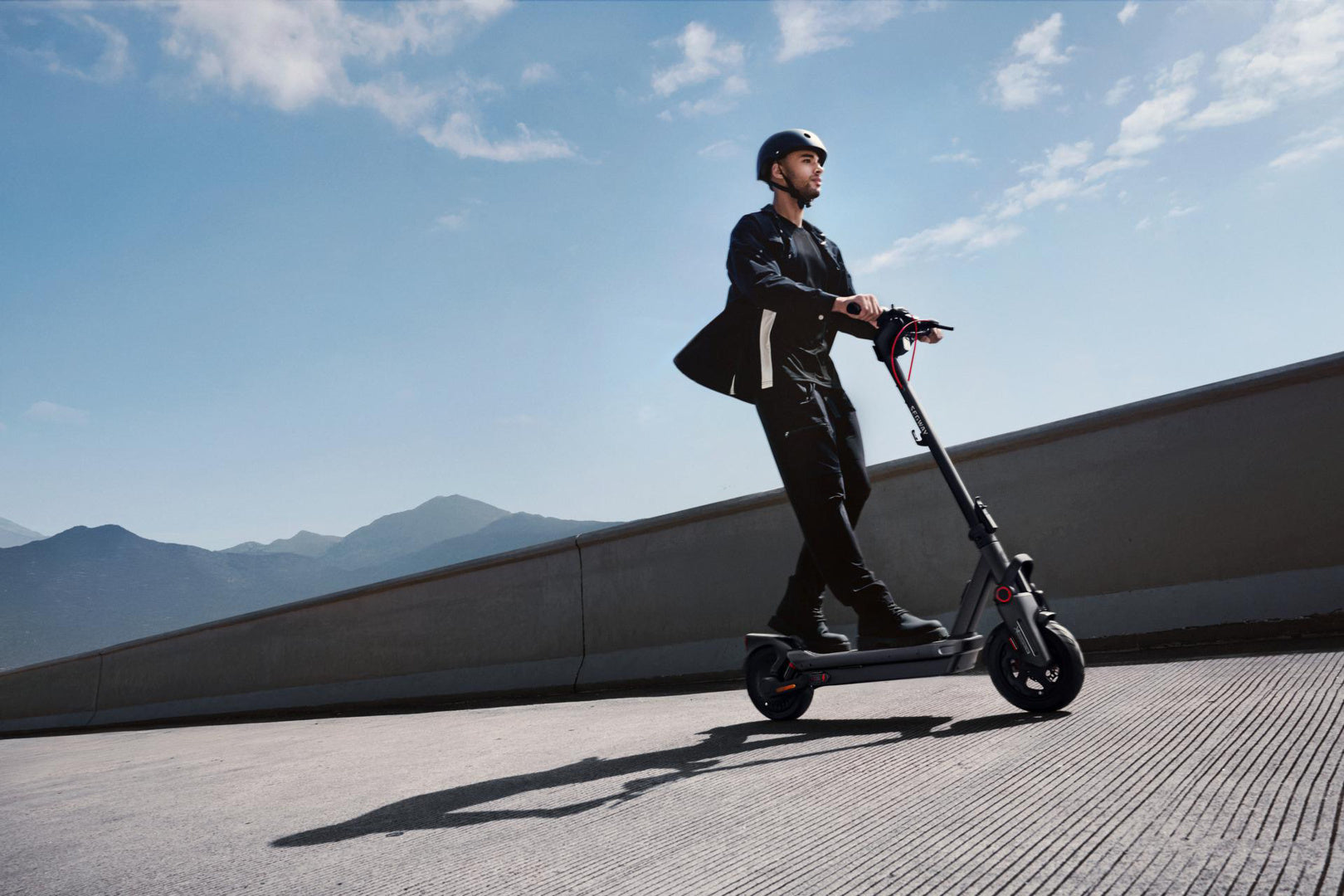 Segway-Ninebot Max G3 D 45 km/h Ocassion