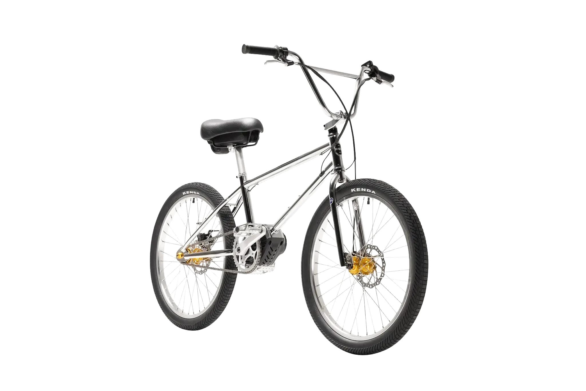 PROJECT BMX -Evolve