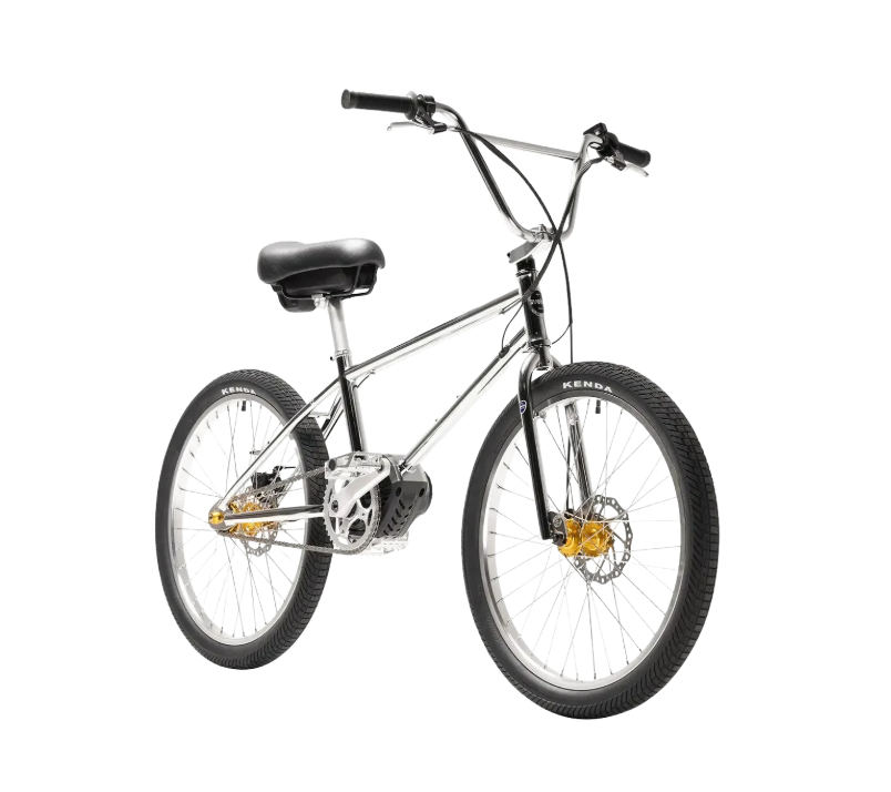 PROJECT BMX -Evolve
