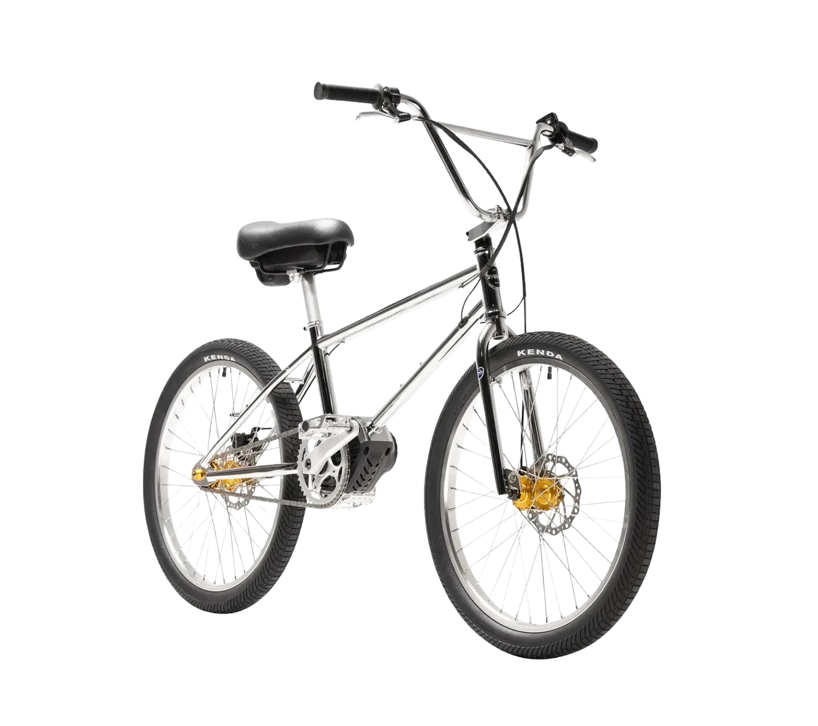 PROJECT BMX -Evolve