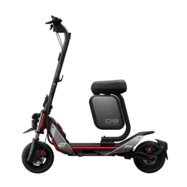 Originaler Multifunktionssitz für Segway Ninebot ZT3 Pro Elektroroller ZT3 mit Taschenzubehör