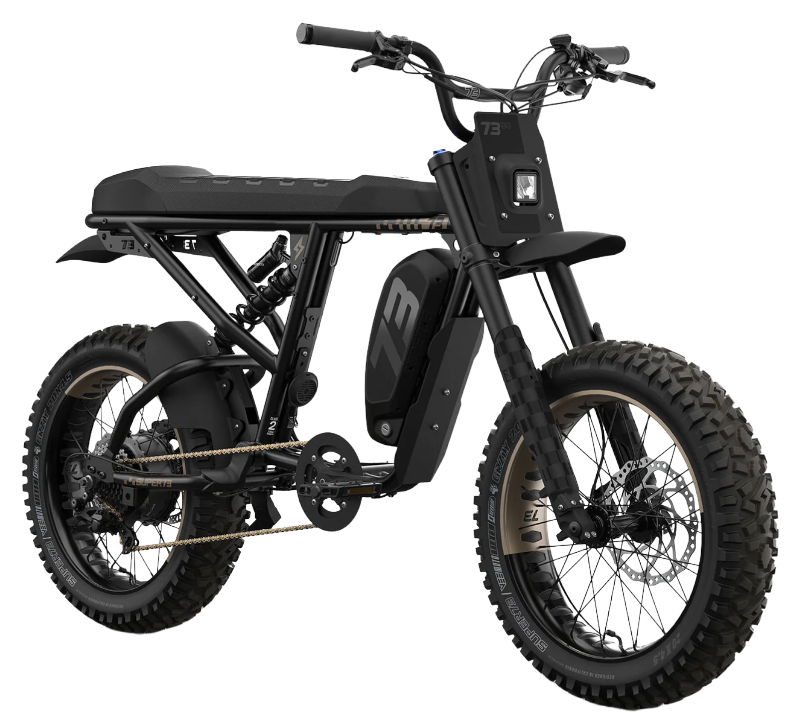 SUPER73-R Adventure Series SE