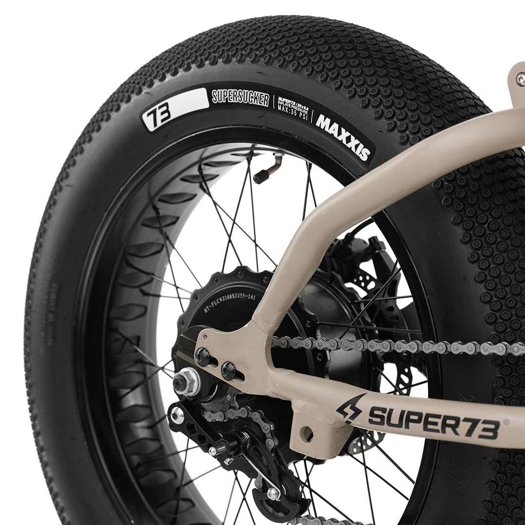 Maxxis - Supersucker Tyre 20 x 5"