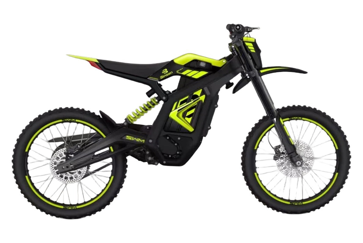 SWM Binsen Pro Dirt Bike