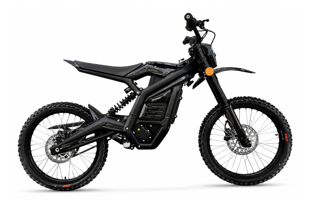 SWM BINSEN Dirt Bike 25/45 Km/h