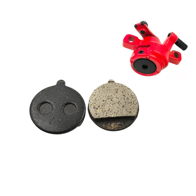 Segway-Ninebot Scooter Paar Scheibenbremsbeläge vorne