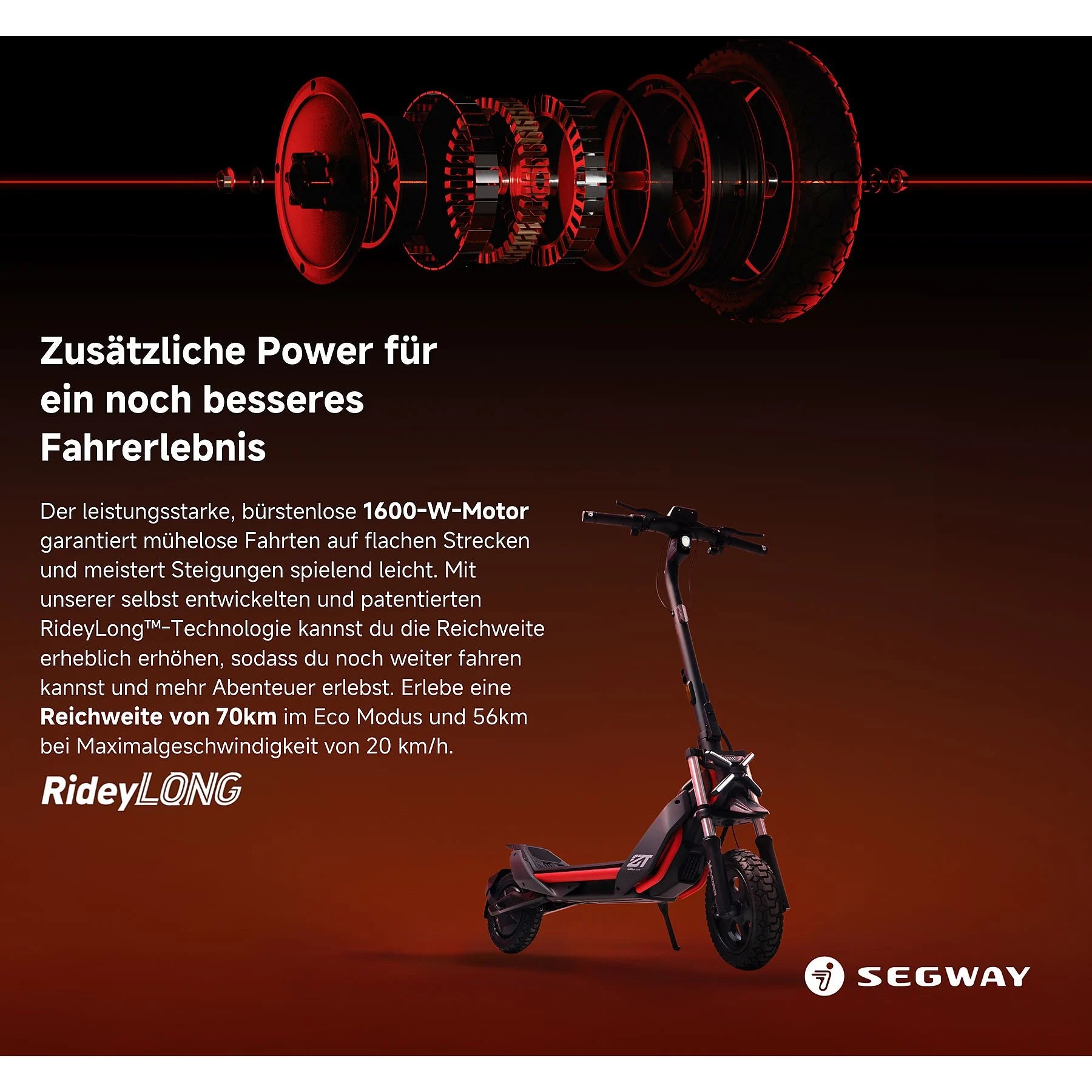 Segway-Ninebot ZT3 Pro D