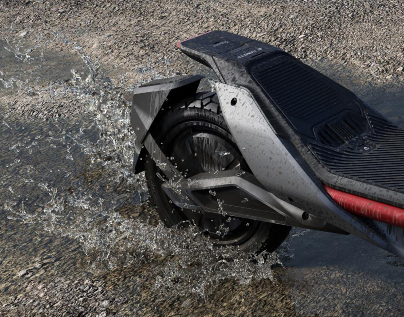 Segway-Ninebot ZT3 Pro D