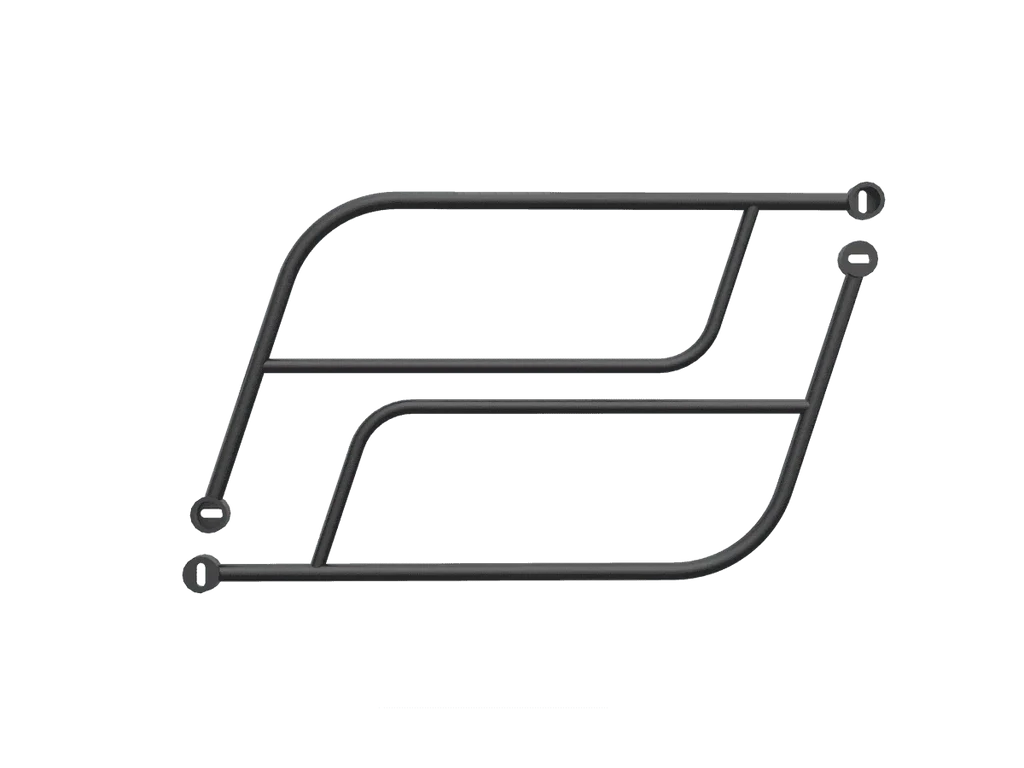 Luggage carrier - Coopop GS