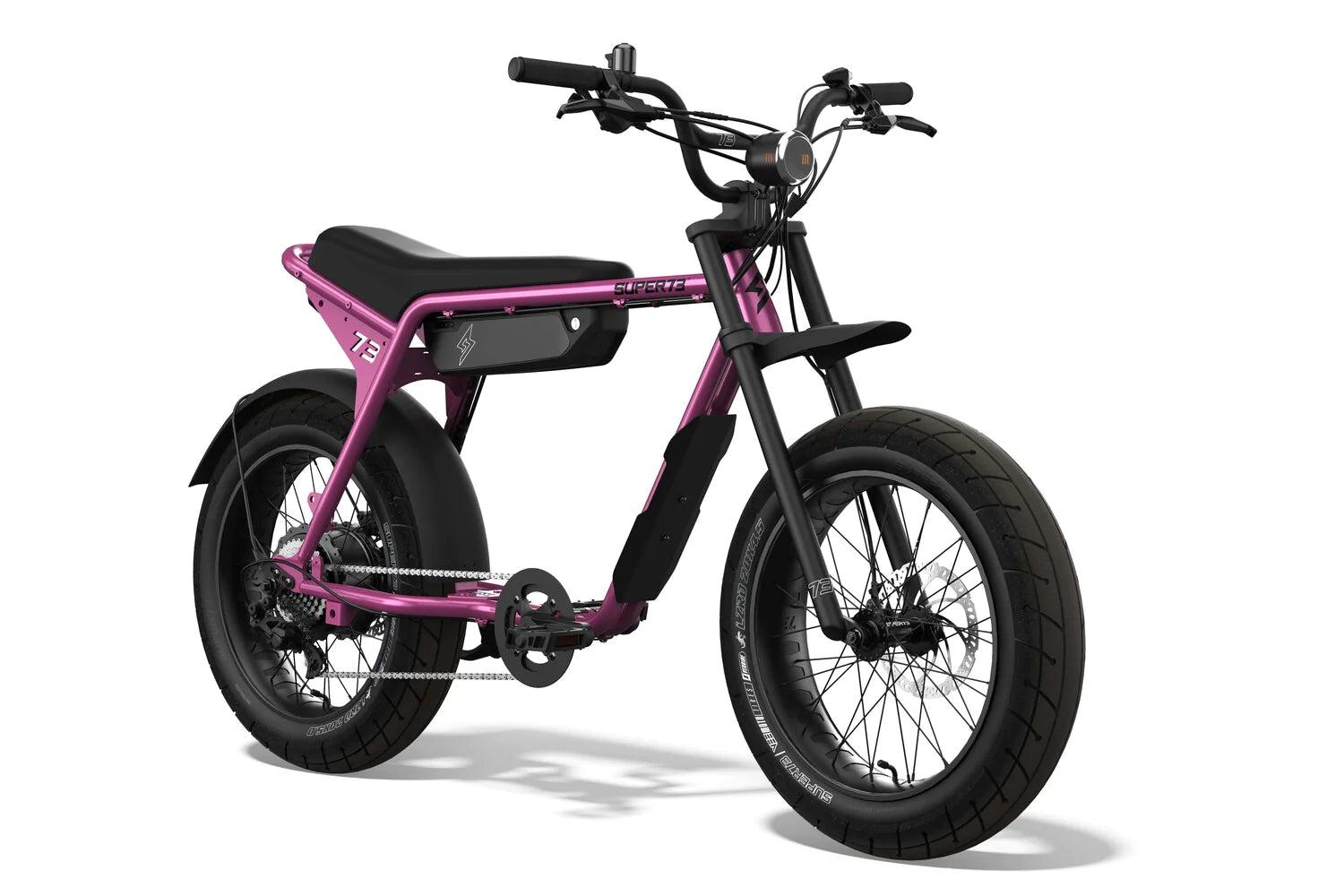 Super73 ZX Moon Rock – Showmodell