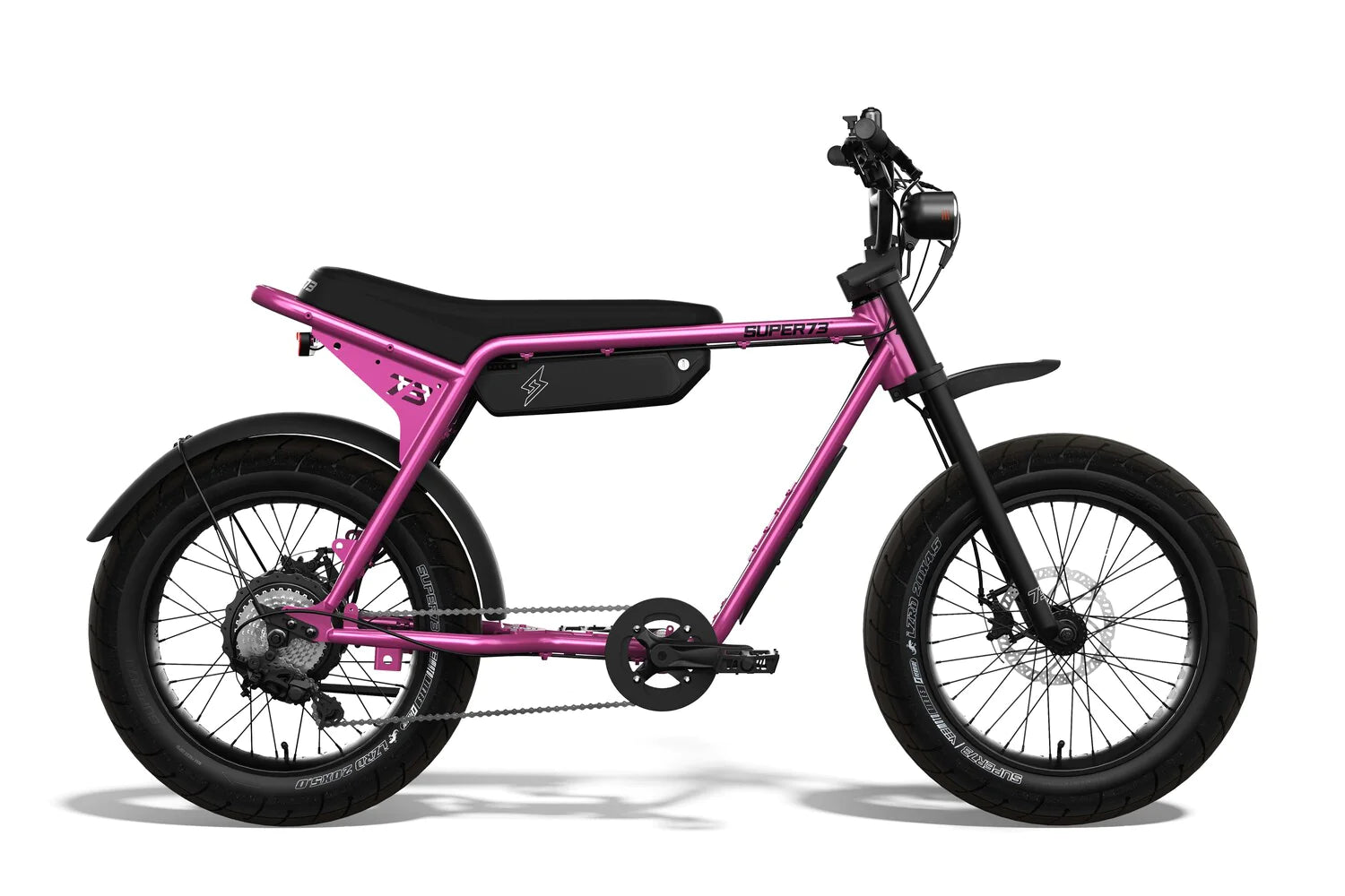 Super73 ZX Moon Rock – Showmodell