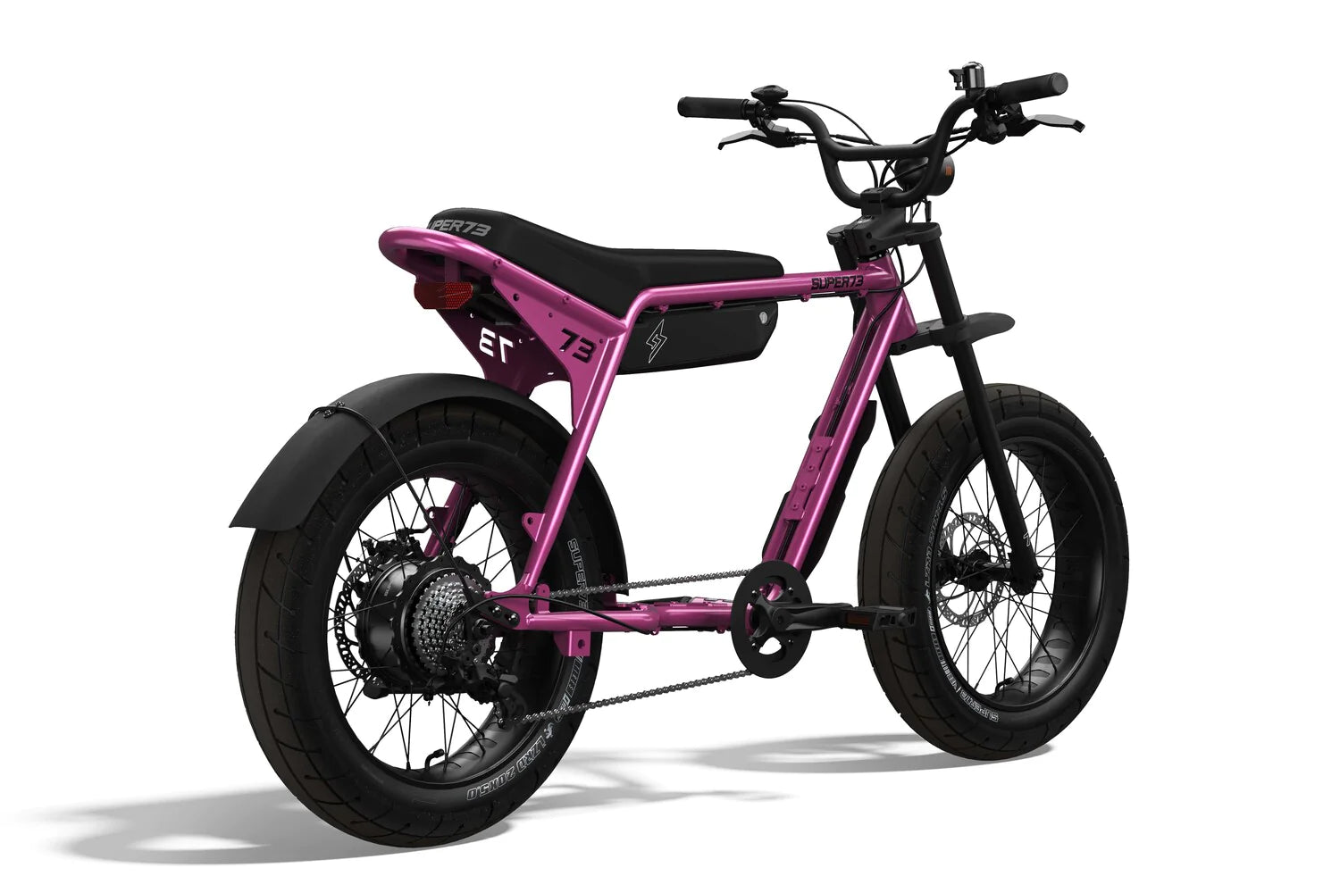 Super73 ZX Moon Rock – Showmodell